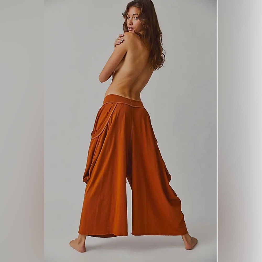 Free People Summer Slumber Pants XS - Picture 3 of 13
